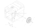 Page D Diagram and Parts List for 030248-2  Briggs and Stratton Generator